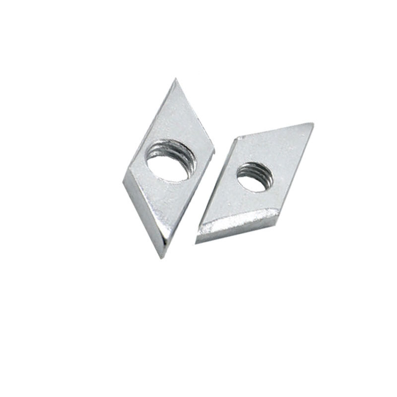 Nut matica/dijamantska/ LE-LXM-M6-GB40 Nut matica/dijamantska/ LE-LXM-M6-GB40 | Konstruktivni profili