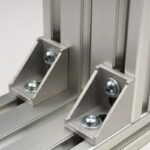 Ugaona spojnica sa vijkom-SET / XLE-JJ-4040