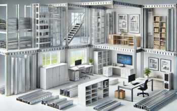 Lakoća i čvrstoća aluminijumskih profila: Savršen balans za svakodnevne i industrijske projekte | Konstruktivni profili