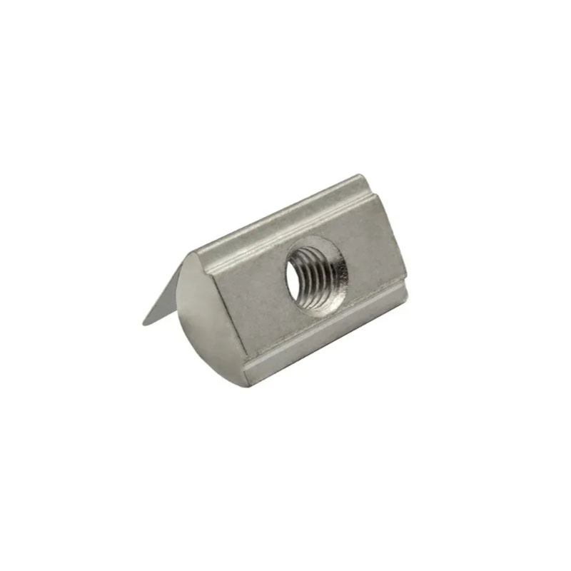 Nut matica sa oprugom LE-TP-M6-45 Nut matica sa oprugom LE-TP-M6-45 | Konstruktivni profili