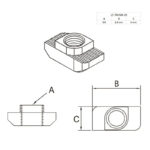 T matica /prohromska/ LE-EDEL-TM-M4-20