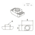 T matica /prohromska/ LE-EDEL-TM-M5-20