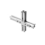 Pločasta spojnica (krstasta)-SET  / XLE-WJ-40B