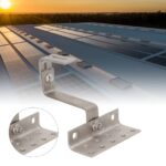 Podesiva krovna kuka solarnih profila / YL-RH-FT5-430